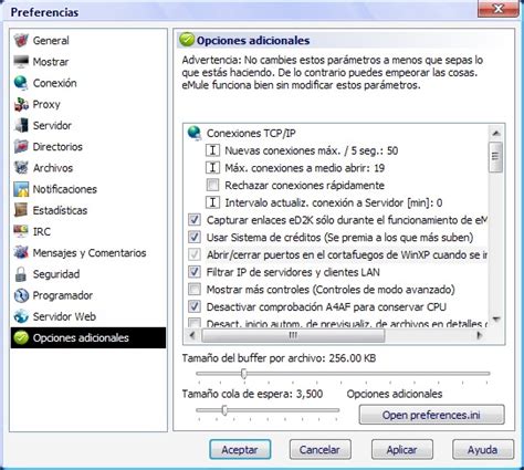 configuracion emule|configurar emule 2021.